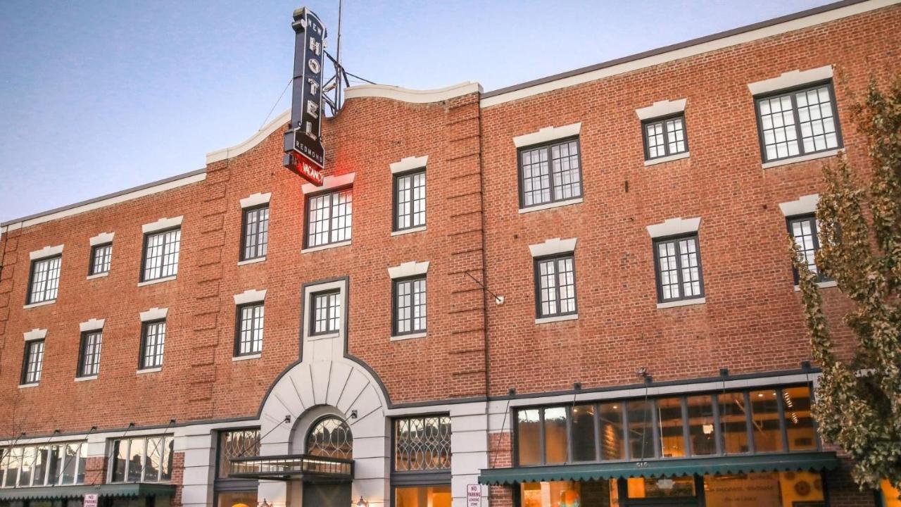 Scp Redmond Hotel Kültér fotó