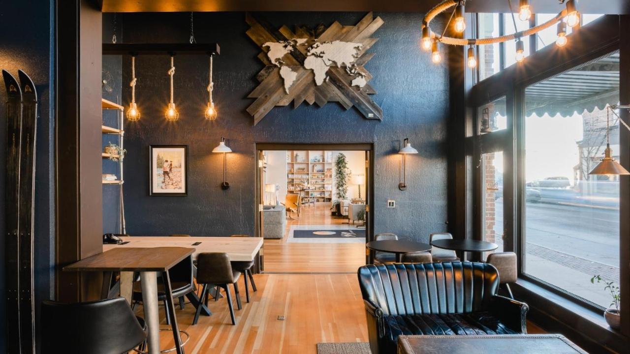 Scp Redmond Hotel Kültér fotó